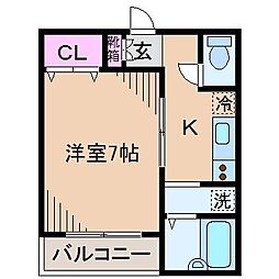 東急東横線 元住吉駅 徒歩16分