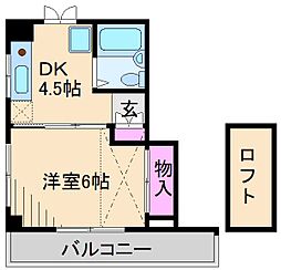 ベルハイムミチ 3階/302