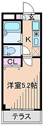 東急東横線 大倉山駅 徒歩14分