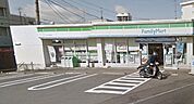 ファミリーマート 上丸子天神町店（679m）