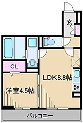 横浜市営地下鉄グリーンライン 日吉本町駅 徒歩2分