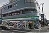 周辺：ファミリーマート ますや古市場店（1076m）