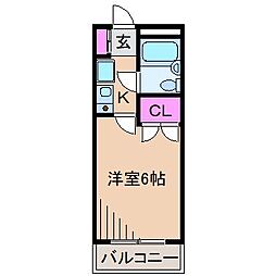 東急東横線 元住吉駅 徒歩7分 2階/-