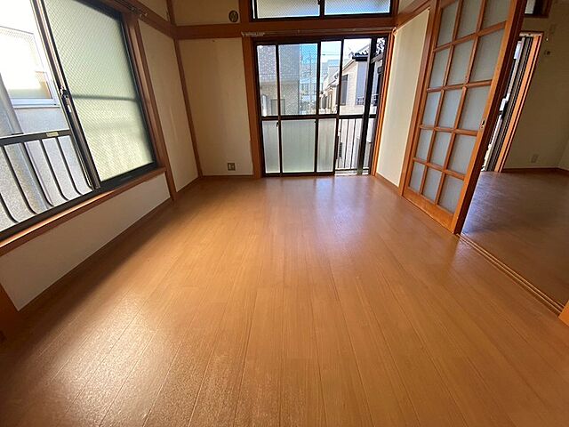 寝室