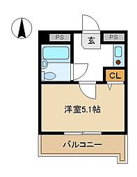 アソシエ横浜 3階