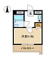 アソシエ横浜3階6.0万円