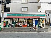 ローソンストア100 LS港北小机町店（53m）
