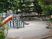 北加瀬第1公園（274m）