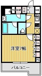 ルーブル武蔵小杉伍番館 3階