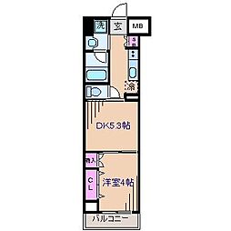AXAS菊名LR 2階