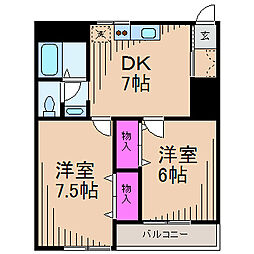 ドエルアキモト 3階