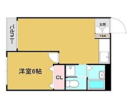 リファレンス元住吉 4階/402