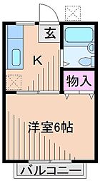KTハイムI 2階