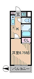 東急東横線 日吉駅 徒歩13分 2階/-