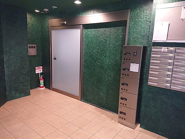 エントランス