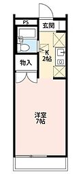 東急東横線 菊名駅 徒歩8分 2階/-