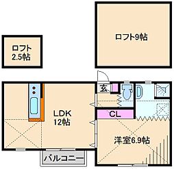 ダイユー44番館II 3階
