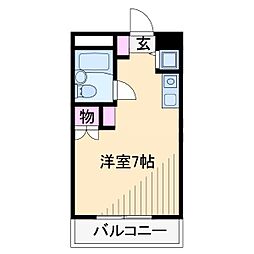 ビケンアーバンス 4階/404