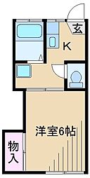 東急東横線 菊名駅 徒歩8分