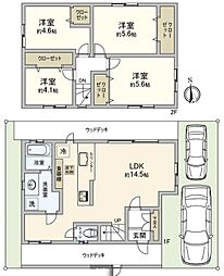新吉田東1丁目貸家