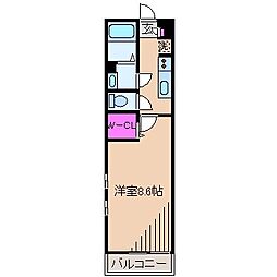JR南武線 平間駅 徒歩7分 1階/-