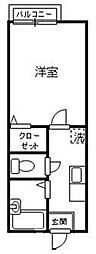 レクエルドプレイス 2階