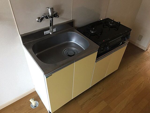 キッチン