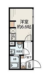 S-Terrace 元住吉 3階/303