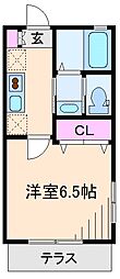 ラ・ヴァール綱島台 1階