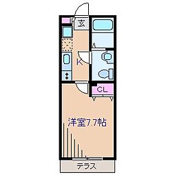 東急東横線 菊名駅 徒歩7分 1階/-