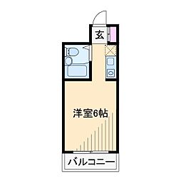 ヨコハマトラディショナルビュー 1階