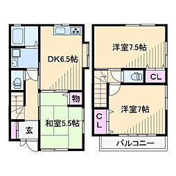 クレール上末吉