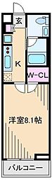 エステムコート元住吉 2階/216