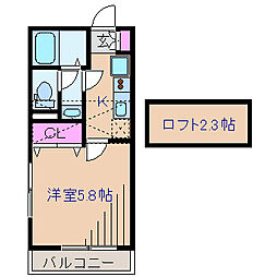東急東横線 菊名駅 徒歩7分