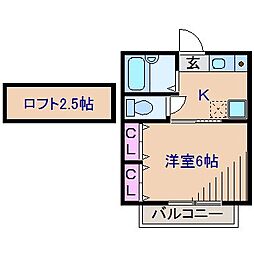 東急東横線 菊名駅 徒歩9分