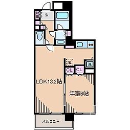 クラッサ元住吉 2階