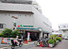 周辺：マルエツ 大倉山店（11m）