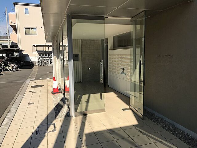 エントランス