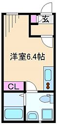 ヒルズ妙蓮寺 1階