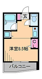 WOODBELLIV 2階