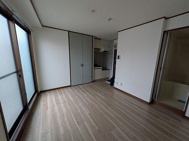 寝室