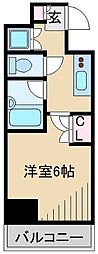 スカイコート武蔵小杉壱番館 1階/102