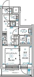 セジョリ武蔵小杉 4階