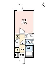 SENYO SQUARE 武蔵小杉 2階/202