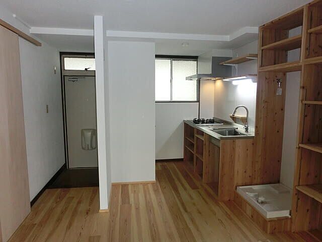 キッチン