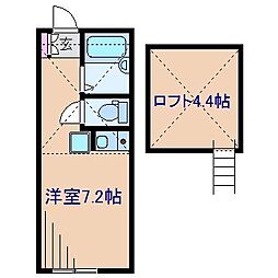 アクシス菊名 2階