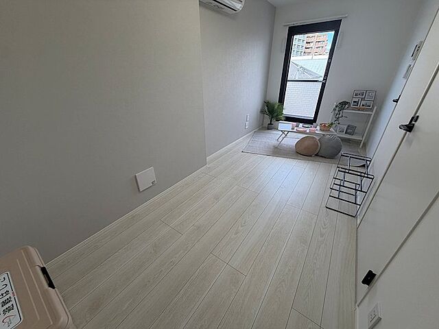 寝室