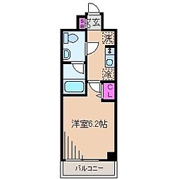 プレール・ドゥーク元住吉 4階