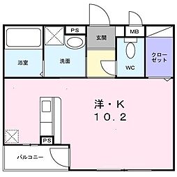 レジデンスN 1階