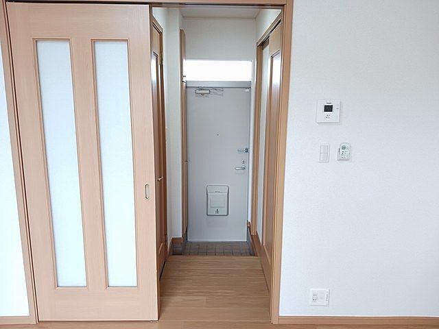 寝室